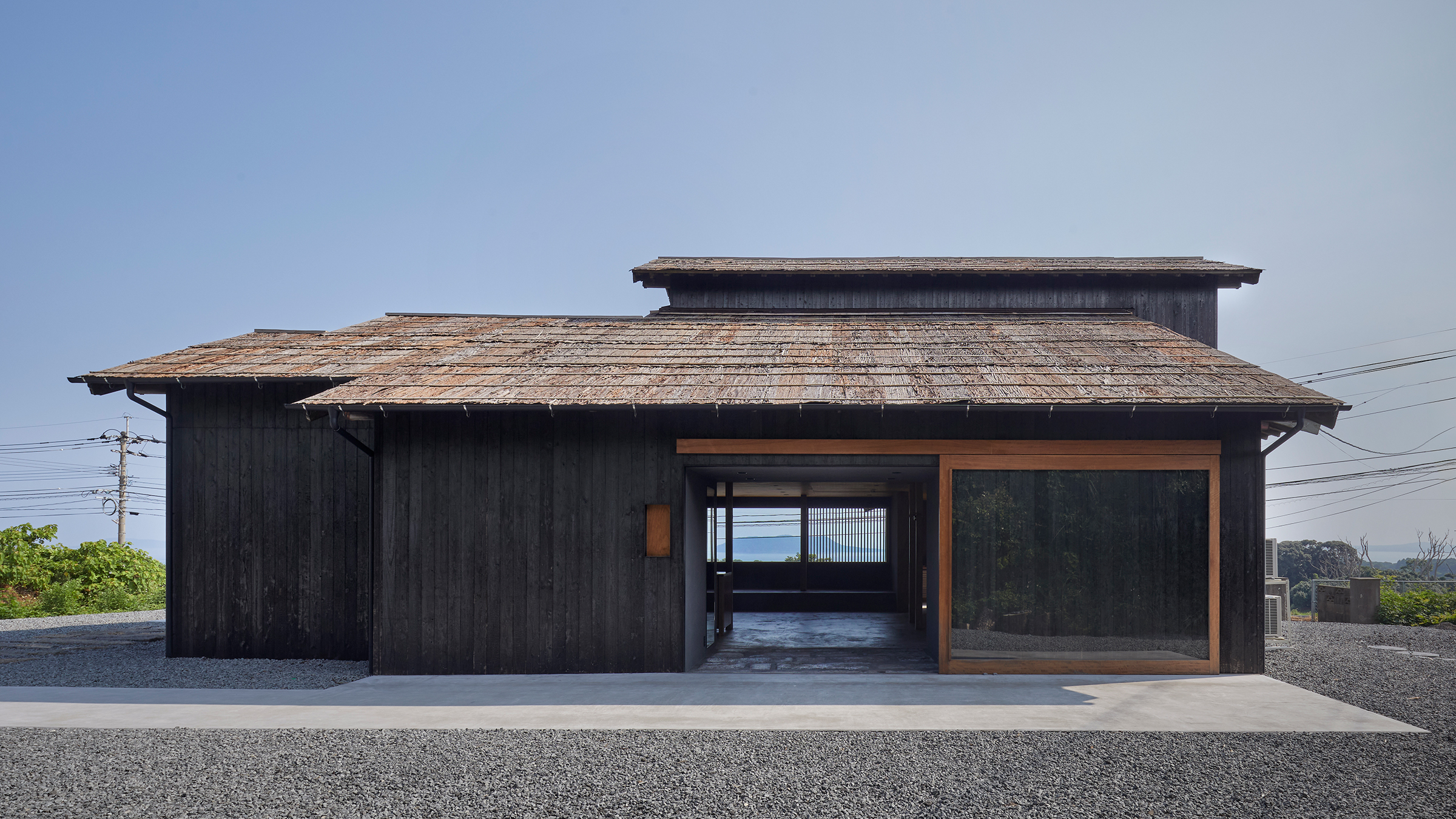 五島列島・福江島の鐙瀬】古民家をリノベーションした「六号邸」の公式