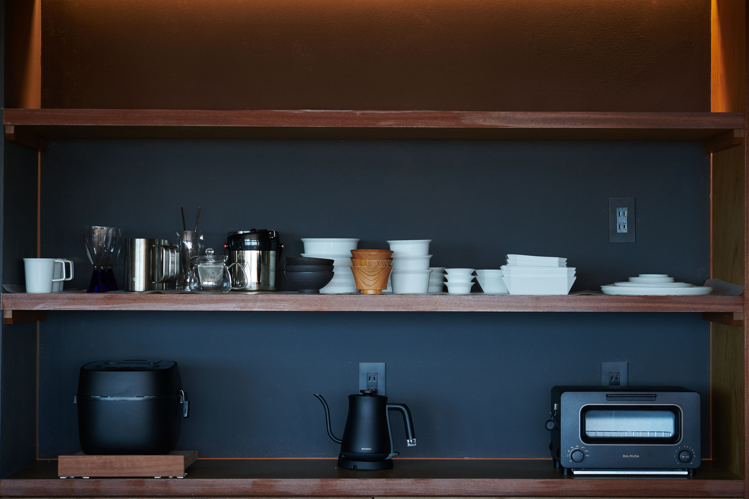 六号邸 | Living 大きな窓とゆとりのある空間