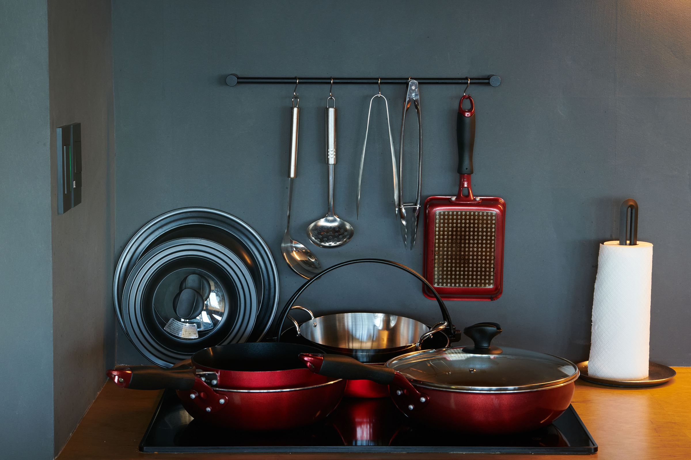 六号邸 | Living 大きな窓とゆとりのある空間