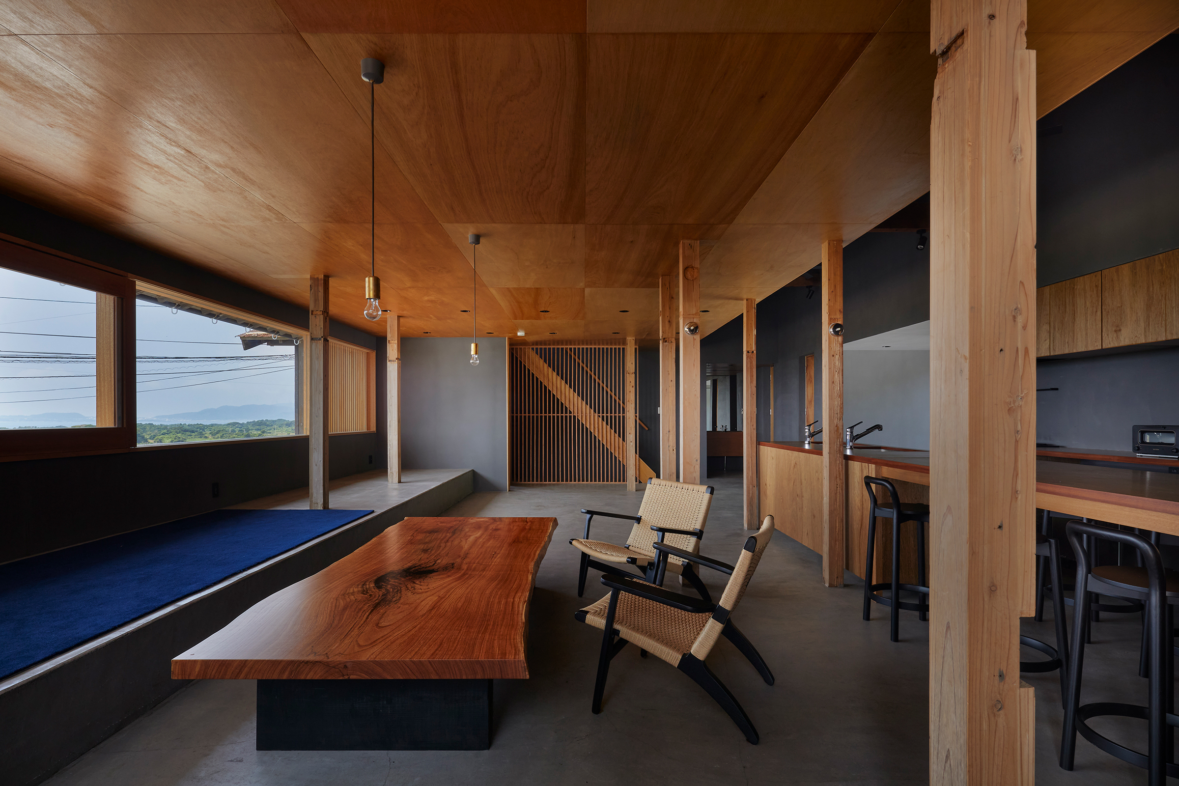 六号邸 | Stay ご宿泊について